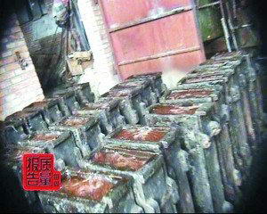 多家企业被曝用劣质原料生产阿胶(组图)