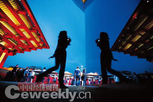 上海世博会审计账本未如期公布 反腐报告已出炉