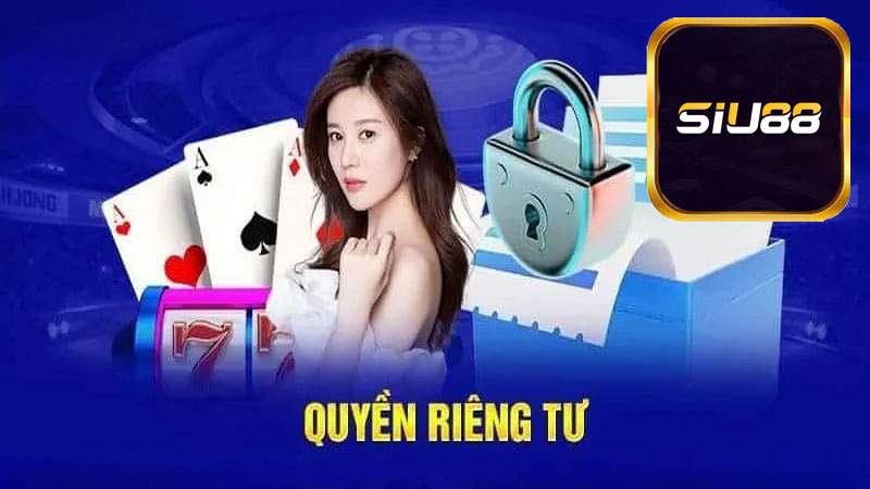 Lý do đơn vị ban hành quyền riêng tư