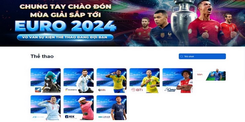 Thể thao SIU88 có nhiều loại kèo cược khác nhau